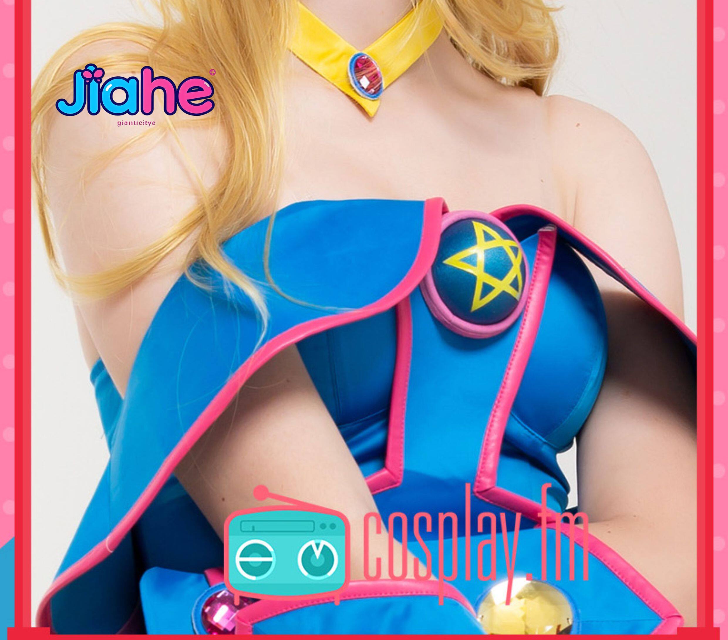 Halloween Costume Kids - Костюм для косплея Dark Magician Girl