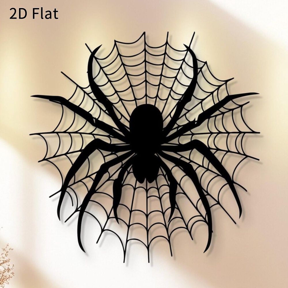 HELLOYOUNG – жуткий декор для  – обзор и цена Spider Web Halloween Decoration
