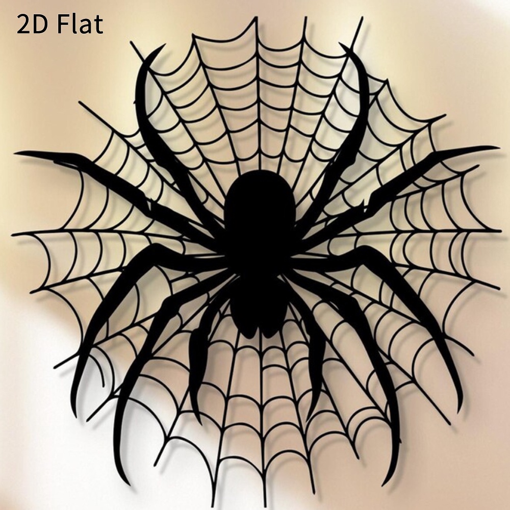 HELLOYOUNG – жуткий декор для  – обзор и цена Spider Web Halloween Decoration
