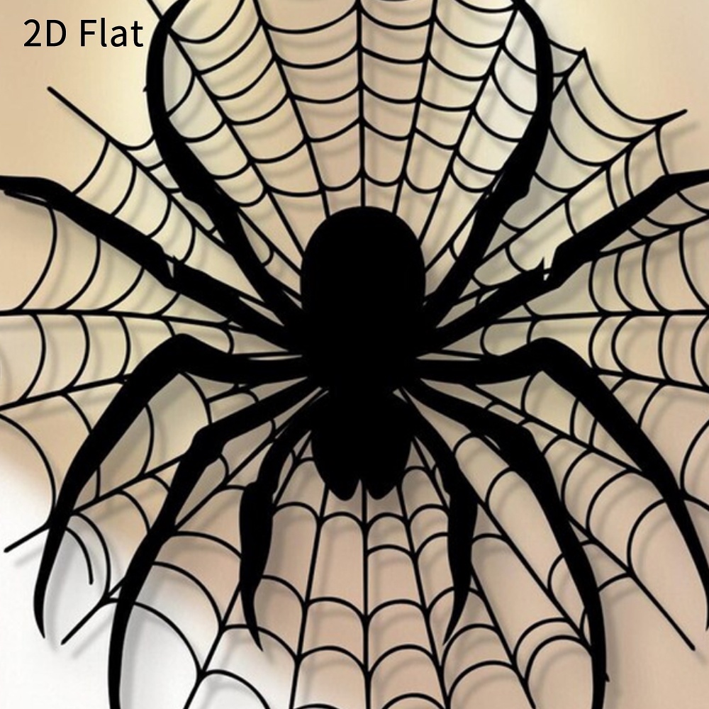 HELLOYOUNG – жуткий декор для  – обзор и цена Spider Web Halloween Decoration