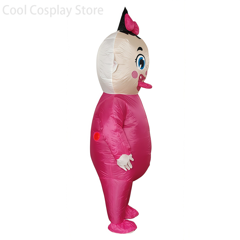 Надувные костюмы для взрослых  – обзор и цена Halloween Costume Adult