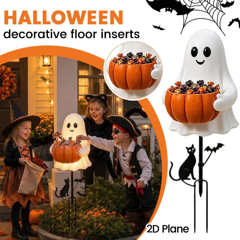 Декоративные светильники в вид – обзор и цена Halloween Pumpkin Decor Led