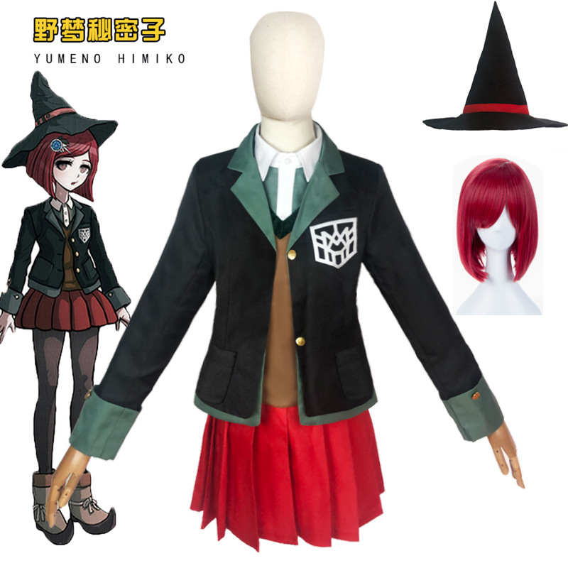 Костюм для косплея: школьная ф – обзор и цена Halloween Costume Kids
