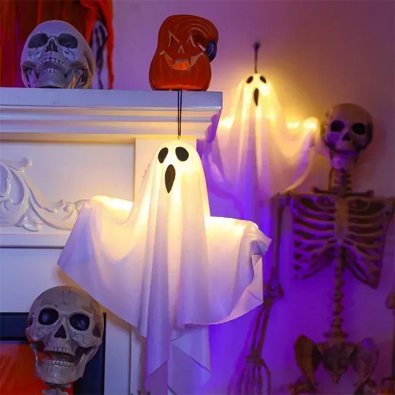 2025 Хэллоуин светодиодный ноч – обзор и цена Halloween Pumpkin Decor Led