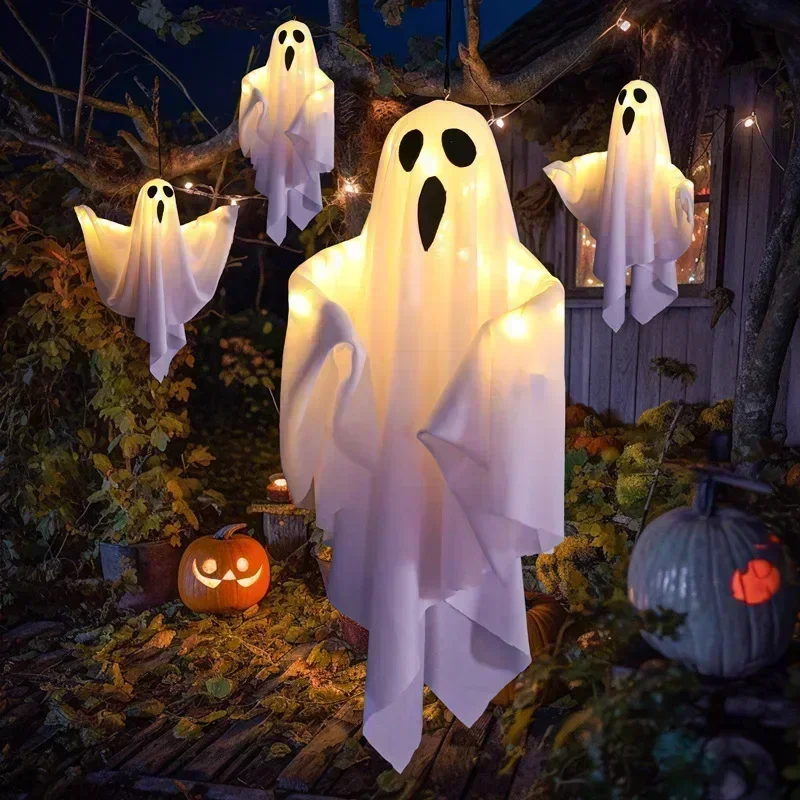 2025 Хэллоуин светодиодный ноч – обзор и цена Halloween Pumpkin Decor Led