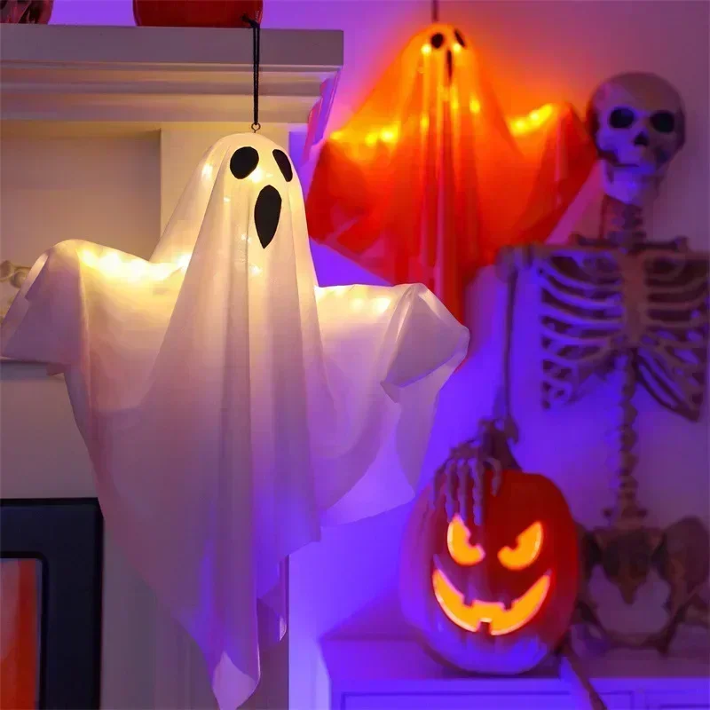 2025 Хэллоуин светодиодный ноч – обзор и цена Halloween Pumpkin Decor Led
