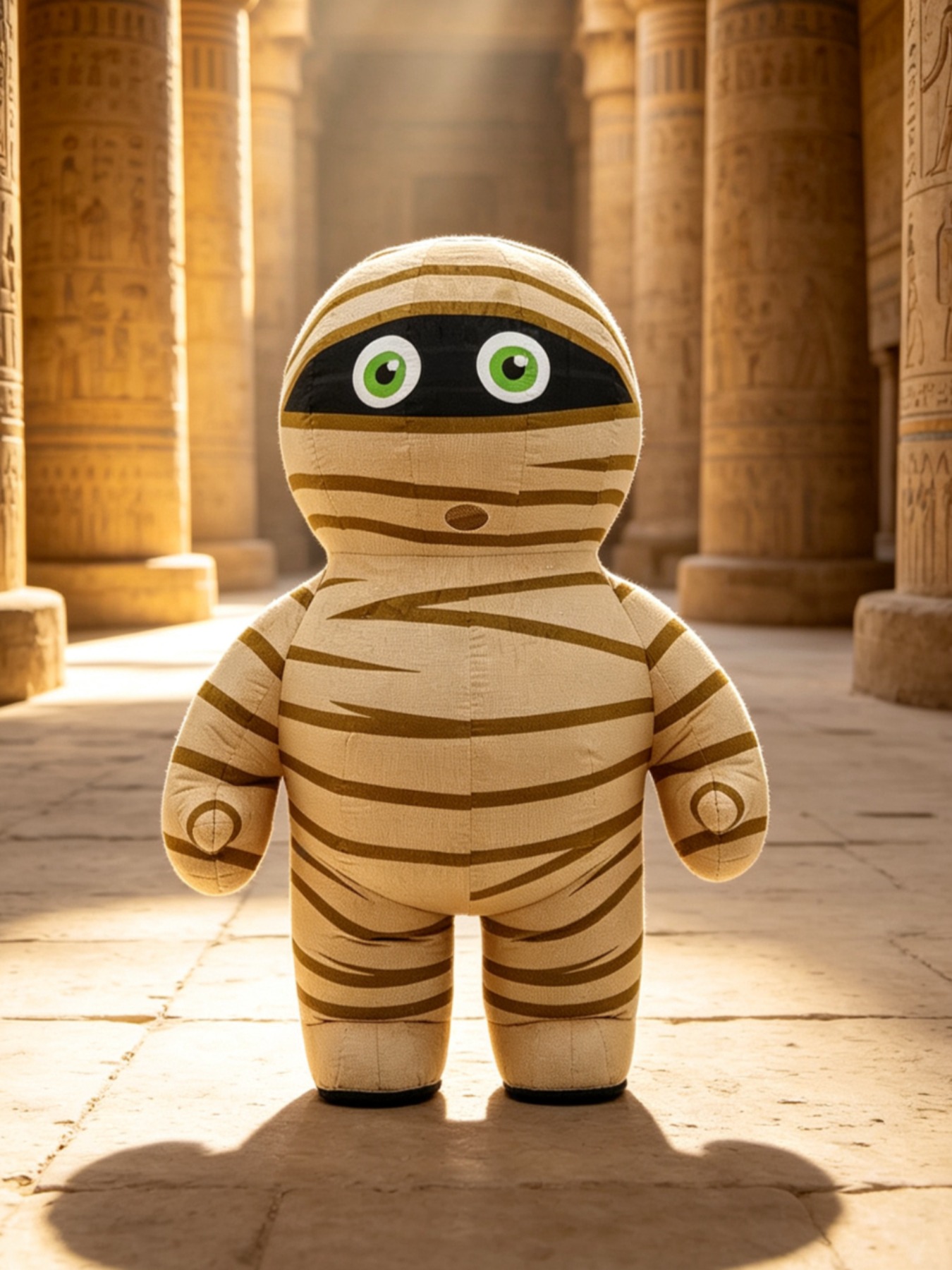 Надувной костюм мумии для маск – обзор и цена Halloween Costume Adult
