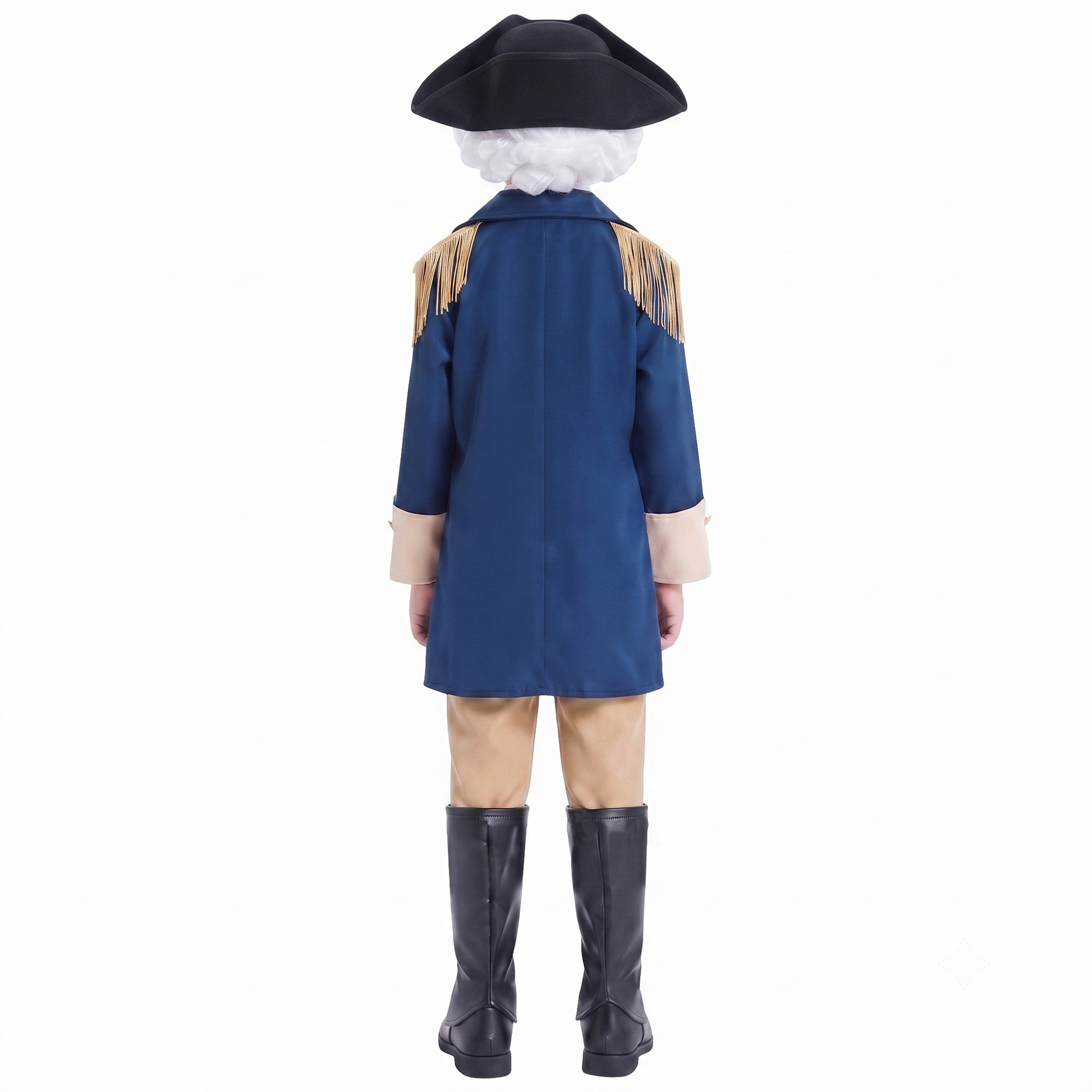 Детский костюм Джорджа Вашингт – обзор и цена Halloween Costume Kids