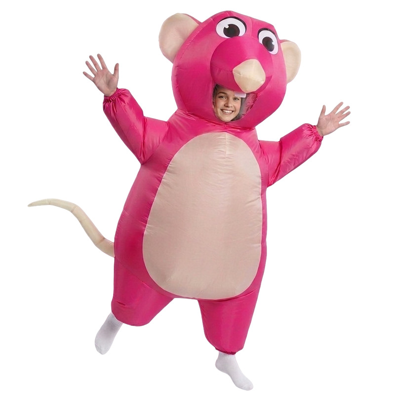 Надувной костюм в виде мультяш – обзор и цена Halloween Costume Adult