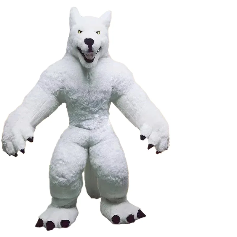 Гигантский надувной костюм в в – обзор и цена Halloween Costume Adult