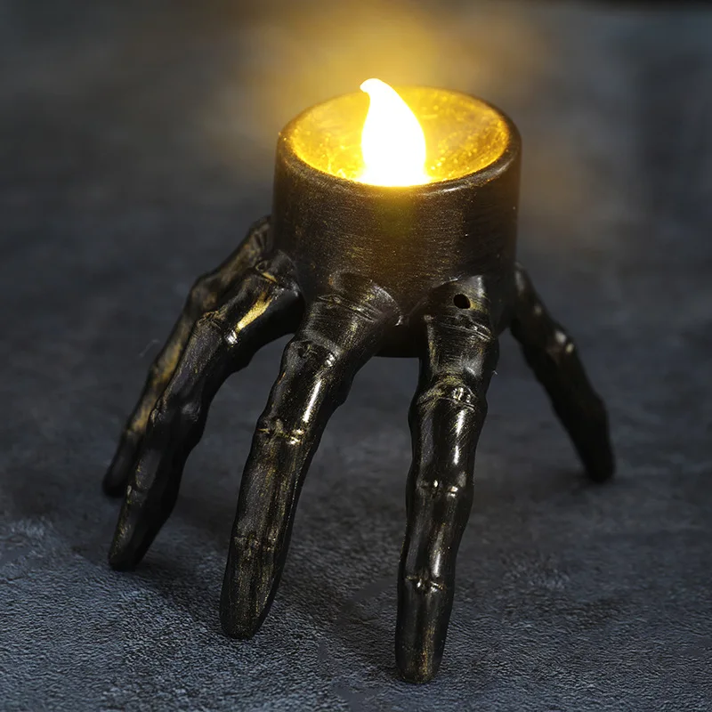 Хэллоуин разбить руку череп св – обзор и цена Halloween Skeleton Decoration