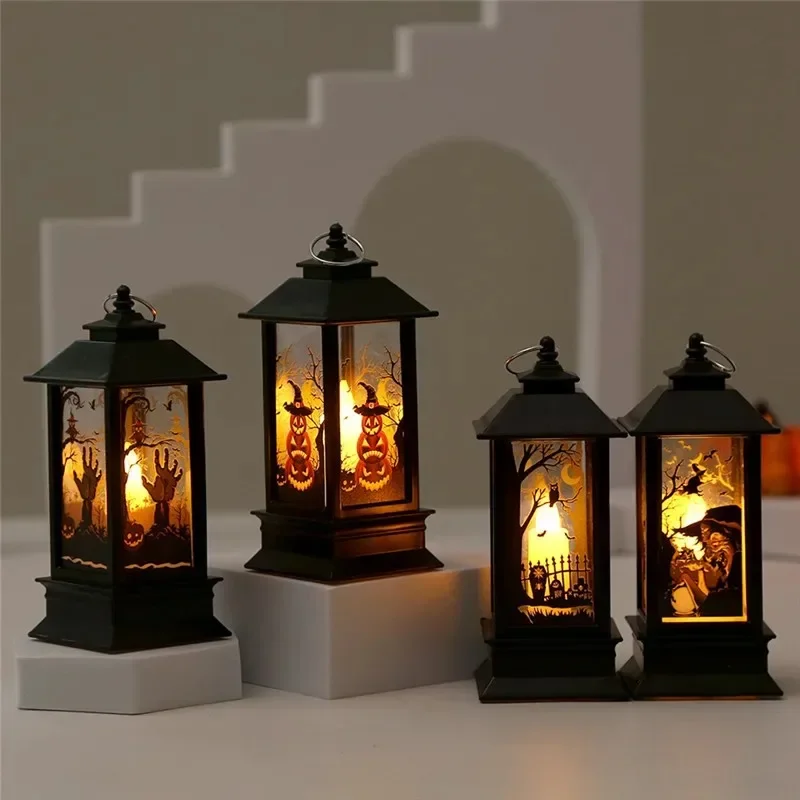 Хэллоуинские украшения: светод – обзор и цена Halloween Pumpkin Decor Led